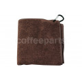 Cafetto Barista Group Handle Cleaning Cloth with Clip