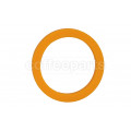 Caffewerks E61 Orange Silicone Group Head Gasket Seal 73x57x8mm