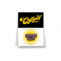 Caffiend Coffee Slut Badge