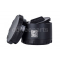Airscape Mini BruTrek CargoCan: Black