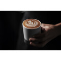 MHW CERA Series Ceramic 240ml Cup: White