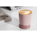 MHW CERA Series Ceramic 240ml Cup: Pink