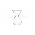 Chemex Original Glass Handle 6 Cup (30oz ~900ml) Pour Over