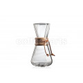 Chemex 3-Cup Kit Classic Pour Over Coffee inc 100 pack filters
