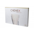 Chemex 3-Cup Kit Classic Pour Over Coffee inc 100 pack filters