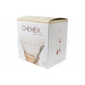 Chemex Bonded Filters Pre-folded Circles to fit 6-10 Cup (100 Pack)