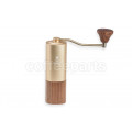 Timemore Chestnut G1-S (Titanium Blades) Coffee Grinder Golden/Walnut
