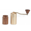 Timemore Chestnut G1-S (Titanium Blades) Coffee Grinder Golden/Walnut