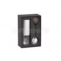 Timemore Chestnut G1-S (Titanium Blades) Hand Coffee Grinder Silver/PC