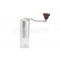 Timemore Chestnut G1-S (Titanium Blades) Hand Coffee Grinder Silver/PC