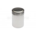 Stainless Chocolate Shaker with Perforated Top