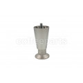 Front Base Stainless Steel 1 Group