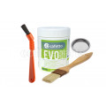 Organic Cleaning Kit inc Cafetto 500g, Blind Filter, Brushes