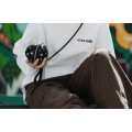 MHW Eggonaut Travel Coffee Dripper: Black