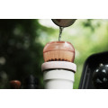 MHW Eggonaut Travel Coffee Dripper: Pink