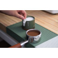 Airflow Coffee Paper Filter Holder: Dark Green