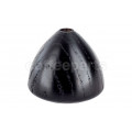 Comandante Standard Knob - Black