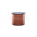 Airscape Small Classic Coffee Storage Vault: Copper