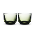 Fellow Pirch Espresso Glasses - Cortado (Set of 2) Woodland