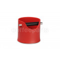 ﻿Crema Pro 110mm Home Grounds Knock Box: Red