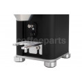 Rocket Espresso Giannino Home Coffee Grinder: Black/Wood