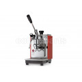 Olympia Cremina Red Lever Espresso Coffee Machine