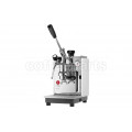 Olympia Cremina White Lever Espresso Coffee Machine