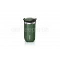 Wacaco Octaroma Lungo Vacuum 10oz Insulated Mug: Pomona Green
