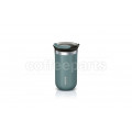 Wacaco Octaroma Lungo Vacuum 10oz Insulated Mug: Cadet Blue