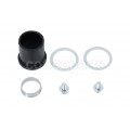 Rubber Transition Tube Assembly - Ditting