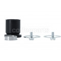 Rubber Transition Tube Assembly - Ditting