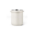 MHW Coffee Dosing Cup: 58mm 150ml White