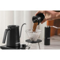 MHW Coffee Dosing Cup: 58mm 150ml Black