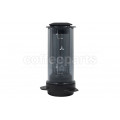 Delter Coffee Maker inc 100 Filters - Limited Edition Grey