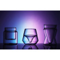 MHW DW Glass A-Shaped 130ml: Transparent