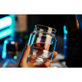 MHW DW Glass H-Shaped 160ml: Transparent