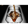 MHW DW Glass A-Shaped 130ml: Transparent