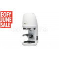 PUQ Press 58.3mm Q1 (Gen 5) Coffee Tamper: White