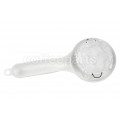 ﻿Espazzola V3 58mm Coffee Group Head Cleaning Brush: White