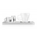 Espresso Parts Slim Milk Jug Rinser