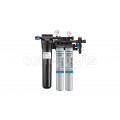 Everpure Insurice Twin with Pre-Filter and I2000² Filters (EV932422)