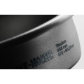 MHW Titanium 18g Filter Basket 58mm Silver