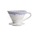 Muvna Manni Coffee Ceramic Coffee Dripper