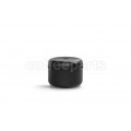 Fellow Atmos Matte Black Stainless Steel Vacuum Canister: Small