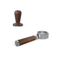 Fellow Espresso Series 1 & Opus 2 Grinder Package – Cherry Red + Walnut