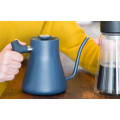 Fellow 1lt Stagg Monochrome Stone Blue Pour Over Coffee Kettle
