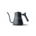 Fellow 1lt Stagg Matte Black Pour Over Coffee Kettle