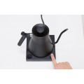 Fellow Stagg EKG Electric Gooseneck Kettle with temperature control.