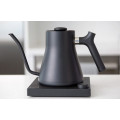 Fellow Stagg EKG Electric Gooseneck Kettle with temperature control.
