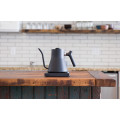 Fellow Stagg EKG Electric Gooseneck Kettle in brewing setup.